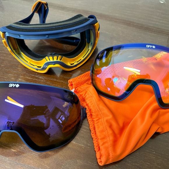 SPY Other - Spy Ski / Snowboard Goggles - Discontinued